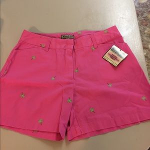 Khakis International Design shorts 6